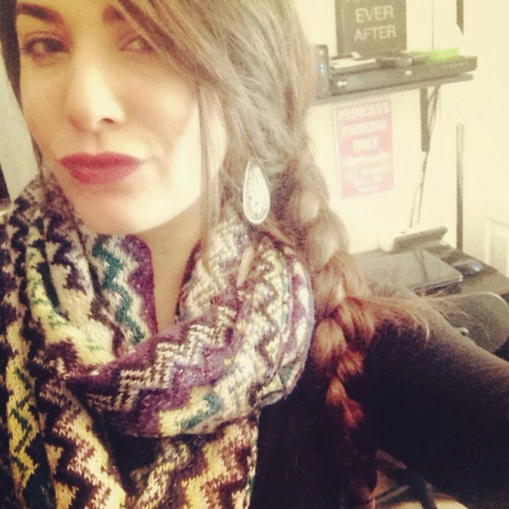 Meet your Posher, Kalynd